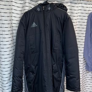 Adidas men’s parka